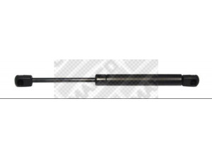 MAPCO 20951 dujinė spyruoklė, bagažinė 
 Priedai -> Bagažinė/pakrovimo skyrius
4B5 827 552D