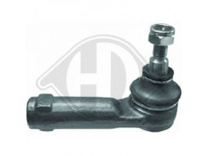 DIEDERICHS 1142602 skersinės vairo trauklės galas 
 Vairavimas -> Vairo mechanizmo sujungimai
1035690, 1097316, 97BX3289AA