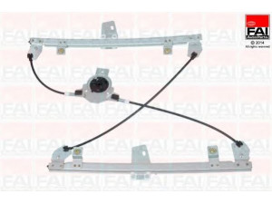 FAI AutoParts WR158 lango pakėliklis 
 Vidaus įranga -> Elektrinis lango pakėliklis
80770AV601, 80770BA20C, 80771AV611