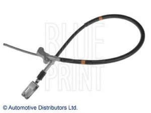 BLUE PRINT ADT346372 trosas, stovėjimo stabdys 
 Stabdžių sistema -> Valdymo svirtys/trosai
46430-37430
