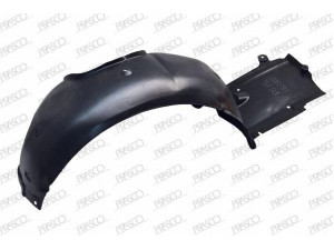 PRASCO BM0183614 vidinis sparno skydas 
 Kėbulas -> Kėbulo dalys/ sparnas/buferis -> Sparnas/montavimo dalys
51717039677, 51718193811