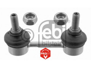 FEBI BILSTEIN 28220 šarnyro stabilizatorius 
 Ašies montavimas/vairavimo mechanizmas/ratai -> Stabilizatorius/fiksatoriai -> Savaime išsilyginanti atrama
MR272117