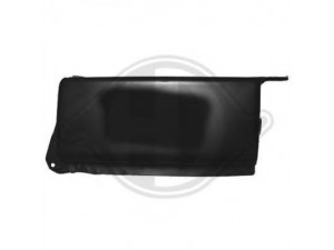 DIEDERICHS 2212138 galinis skydas 
 Kėbulas -> Transporto priemonės galas -> Skydai
1H6813308