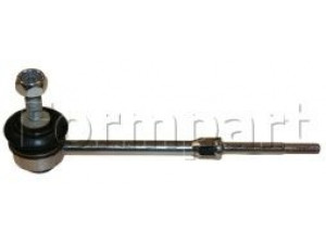 FORMPART 1508046 šarnyro stabilizatorius 
 Ašies montavimas/vairavimo mechanizmas/ratai -> Stabilizatorius/fiksatoriai -> Savaime išsilyginanti atrama
1 502 681, 1 783 320, 1502681, 8V415C486AA