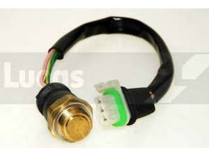 LUCAS ELECTRICAL SNB879 temperatūros jungiklis, radiatoriaus ventiliatorius 
 Aušinimo sistema -> Siuntimo blokas, aušinimo skysčio temperatūra
7700777883