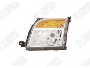SPILU 900820 priekinis žibintas 
 Kėbulas -> Priekinis žibintas/dalys -> Priekinis žibintas/įterp.
1547725