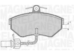 MAGNETI MARELLI 363916060138 stabdžių trinkelių rinkinys, diskinis stabdys 
 Techninės priežiūros dalys -> Papildomas remontas
8E0698151B, 8E0698151M