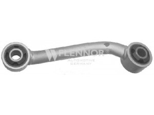 FLENNOR FL601-H šarnyro stabilizatorius 
 Ašies montavimas/vairavimo mechanizmas/ratai -> Stabilizatorius/fiksatoriai -> Savaime išsilyginanti atrama
60628294