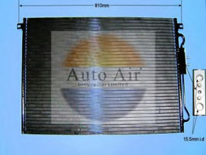 AUTO AIR GLOUCESTER 16-1047 kondensatorius, oro kondicionierius 
 Oro kondicionavimas -> Kondensatorius
5072262AA, CA1245