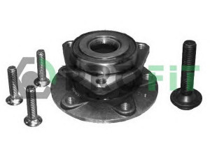PROFIT 2501-6556 rato guolio komplektas 
 Ašies montavimas/vairavimo mechanizmas/ratai -> Rato stebulė/montavimas -> Rato guolis
1K0498621, 5K0498621A, 1K0498621