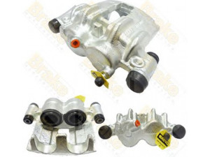 Brake ENGINEERING CA2850R stabdžių apkaba 
 Stabdžių sistema -> Stabdžių matuoklis -> Stabdžių matuoklio montavimas
4401E7, 4401F7, 4401H9, 4401L9