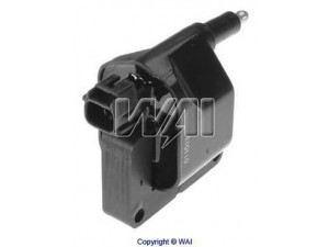 WAIglobal CUF1286 ritė, uždegimas