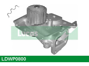 LUCAS ENGINE DRIVE LDWP0800 vandens siurblys 
 Aušinimo sistema -> Vandens siurblys/tarpiklis -> Vandens siurblys
8AG115010, 8AG115010A, 8AG115010B