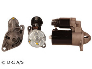DRI 634018082 starteris 
 Elektros įranga -> Starterio sistema -> Starteris
04793493