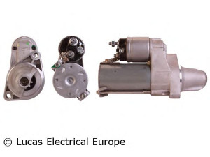 LUCAS ELECTRICAL LRS02534 starteris 
 Elektros įranga -> Starterio sistema -> Starteris
A2789060900