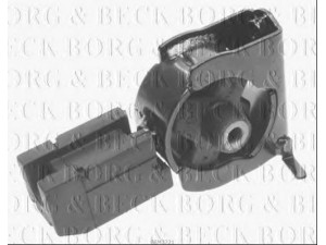 BORG & BECK BEM3721 variklio montavimas 
 Variklis -> Variklio montavimas -> Variklio montavimo rėmas
123610R030