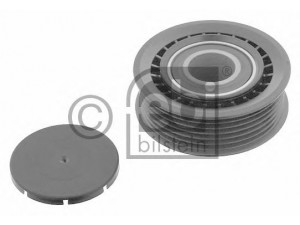 FEBI BILSTEIN 11273 kreipiantysis skriemulys, V formos rumbuotas diržas 
 Diržinė pavara -> V formos rumbuotas diržas/komplektas -> Laisvasis/kreipiamasis skriemulys
074 145 278 D