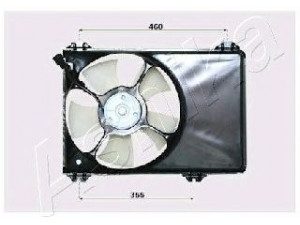 ASHIKA VNT142001 ventiliatorius, radiatoriaus 
 Aušinimo sistema -> Oro aušinimas
1776063J00