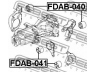 FEBEST FDAB-041 stebulės laikiklio įvorė
8G1Z-4B424-A