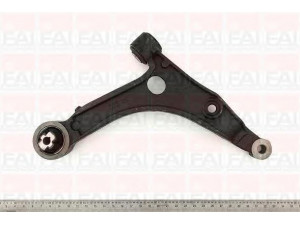 FAI AutoParts SS2751 vikšro valdymo svirtis 
 Ašies montavimas/vairavimo mechanizmas/ratai -> Valdymo svirtis/pasukamosios svirties sujungimas -> Vairo trauklės (valdymo svirtis, išilginis balansyras, diago
3521P2, 1352226080