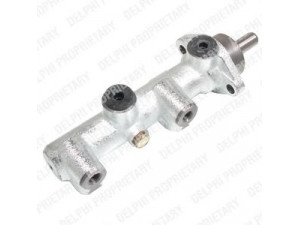 DELPHI LM22500 pagrindinis cilindras, stabdžiai 
 Stabdžių sistema -> Pagrindinis stabdžių cilindras
60750112, 705819, 70583.30000.00.00