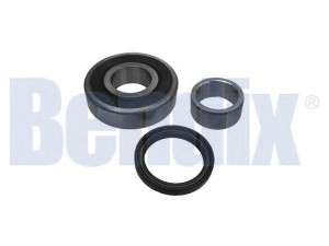 BENDIX 050866B rato guolio komplektas 
 Ašies montavimas/vairavimo mechanizmas/ratai -> Rato stebulė/montavimas -> Rato guolis
90043-10020, 90043-63018, 90043-63048