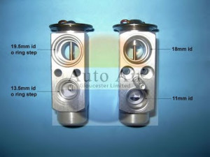 AUTO AIR GLOUCESTER 22-4305 išsiplėtimo vožtuvas, oro kondicionavimas 
 Oro kondicionavimas -> Vožtuvai
64116135745, 64116904437, 64116981100