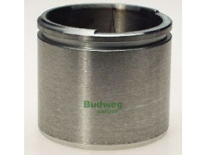BUDWEG CALIPER 236008 stūmoklis, stabdžių apkaba