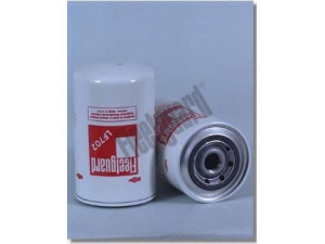 FLEETGUARD LF702 alyvos filtras 
 Techninės priežiūros dalys -> Techninės priežiūros intervalai
25012634, 31843301, A0031843301