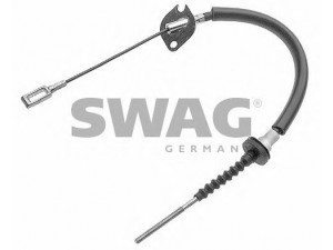 SWAG 70 91 2750 sankabos trosas 
 Dviratė transporto priemonės -> Kabeliai ir tachometro velenaai -> Sankabos trosas
7680262