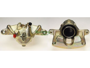 BUDWEG CALIPER 342358 stabdžių apkaba 
 Stabdžių sistema -> Stabdžių matuoklis -> Stabdžių matuoklio montavimas
00607 43419