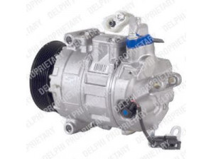 DELPHI TSP0155483 kompresorius, oro kondicionierius 
 Oro kondicionavimas -> Kompresorius/dalys
JPB000183, LR012795, LR014064
