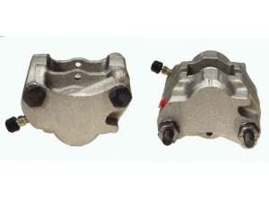 BUDWEG CALIPER 34354 stabdžių apkaba 
 Dviratė transporto priemonės -> Stabdžių sistema -> Stabdžių apkaba / priedai