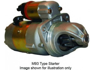 PRESTOLITE ELECTRIC 35262030 starteris