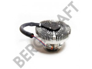 BERGKRAFT BK7202029 sankaba, radiatoriaus ventiliatorius
1422502, 1766909