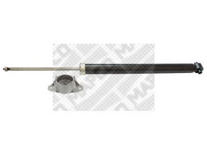 MAPCO 40249 montavimo komplektas, amortizatorius 
 Ašies montavimas/vairavimo mechanizmas/ratai -> Montavimas, pakabos statramstis
CC43-28-910A