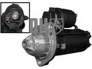 JP GROUP 1190302409 starteris 
 Elektros įranga -> Starterio sistema -> Starteris
068911023S, 068911024B, 068911024C