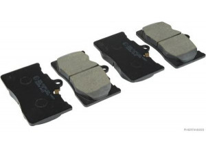 MAGNETI MARELLI 600000098010 stabdžių trinkelių rinkinys, diskinis stabdys
04465-30400, 04465-30410, 04465-30450