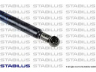 STABILUS 0729PX dujinė spyruoklė, sulankstomas stogas 
 Kėbulas -> Dujinės spyruoklės
54 31 8 407 233