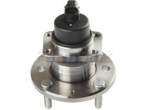 FORMPART 56498010/S rato stebulė 
 Ašies montavimas/vairavimo mechanizmas/ratai -> Rato stebulė/montavimas -> Rato stebulė
96328248, 96451751, 96636607, 96639607