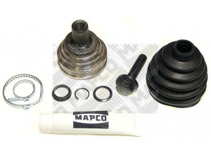 MAPCO 16800 jungčių komplektas, kardaninis velenas 
 Ratų pavara -> Sujungimai/komplektas
1K0498099, 1K0498099C, 1K0407311H