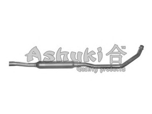 ASHUKI B520-41 katalizatoriaus keitiklis 
 Išmetimo sistema -> Katalizatoriaus keitiklis
1425079J01H02, 71747381