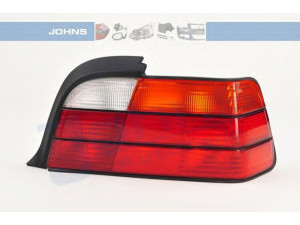 JOHNS 20 07 88-35 kombinuotas galinis žibintas 
 Dviratė transporto priemonės -> Elektros įranga -> Kombinuotas galinis žibintas/dalys -> Kombinuotas galinis žibintas
63 21 1 387 658