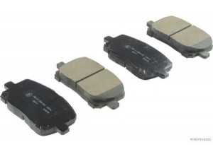 MAGNETI MARELLI 600000097860 stabdžių trinkelių rinkinys, diskinis stabdys
04465-44050, 04465-44060, 04465-44090