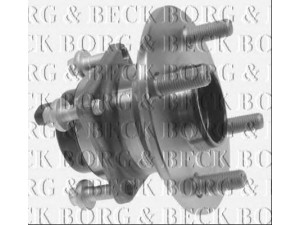 BORG & BECK BWK1245 rato guolio komplektas 
 Ašies montavimas/vairavimo mechanizmas/ratai -> Rato stebulė/montavimas -> Rato guolis
S231-33-075