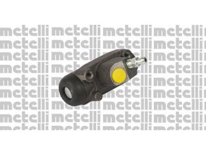 METELLI 04-1053 rato stabdžių cilindras 
 Stabdžių sistema -> Ratų cilindrai
0K72B-26-610A