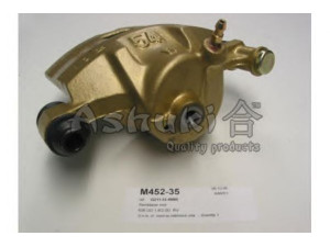ASHUKI M452-35 stabdžių apkaba 
 Dviratė transporto priemonės -> Stabdžių sistema -> Stabdžių apkaba / priedai
G211-33-61XA, GK59-33-980B