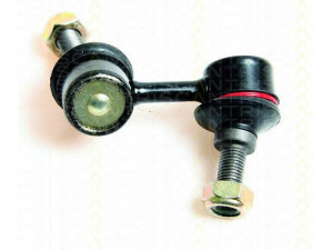 TRISCAN 8500 40610 šarnyro stabilizatorius 
 Ašies montavimas/vairavimo mechanizmas/ratai -> Stabilizatorius/fiksatoriai -> Savaime išsilyginanti atrama
51321-S5A-003, 51321-S5A-305