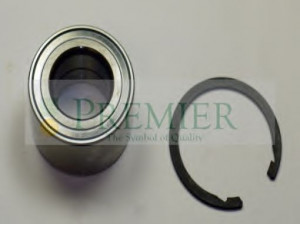 BRT Bearings PWK1781 rato guolio komplektas 
 Ašies montavimas/vairavimo mechanizmas/ratai -> Rato stebulė/montavimas -> Rato guolis
3885A017, MN101347, 3326.74