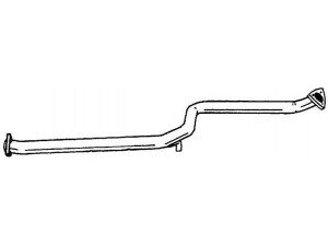 AKS DASIS SG16501 išleidimo kolektorius